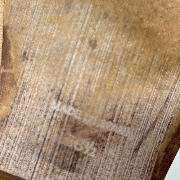 Free People Women's Mont Blanc Open Toe Cutout Sandal, Tan Leather Size EU 38.5 - Picture 13 of 13